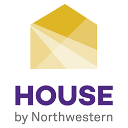 House by Northwestern Logo