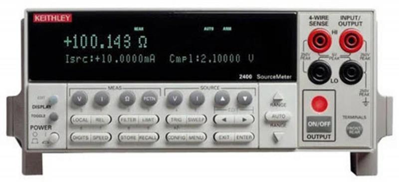 Keithley 2400 Source Measurement